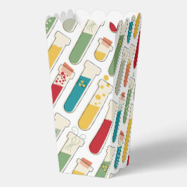 Halbjahrs-Teströhrchen für moderne Chemie Geschenkschachtel