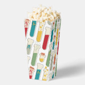 Halbjahrs-Teströhrchen für moderne Chemie Geschenkschachtel (Geplatzt)