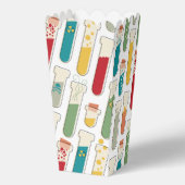 Halbjahrs-Teströhrchen für moderne Chemie Geschenkschachtel (Vorderseite)