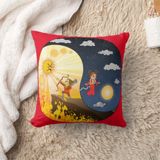 Halbjahrsfest Kissen (Decke)