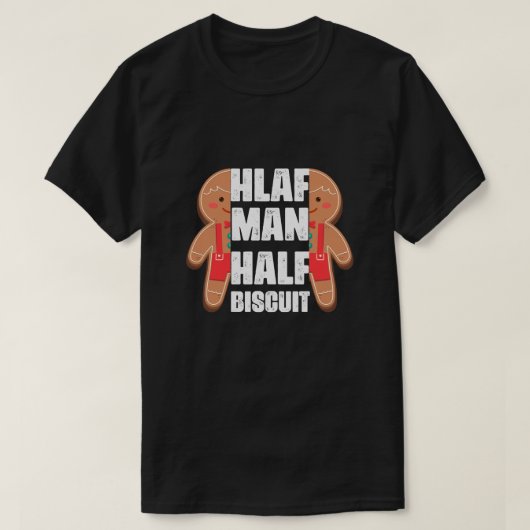Halbkeks zum Shirt (Design vorne)