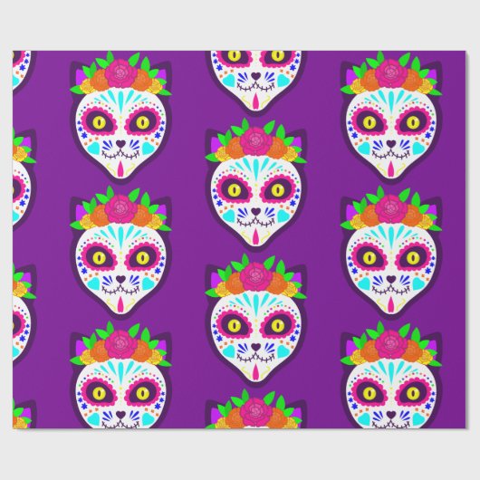 Halbkugel Geschenkpapier (Flach)