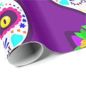 Halbkugel Geschenkpapier (Rolleneckpunkt)