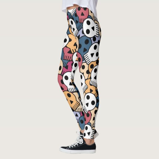 Halbkugel Leggings (Links)