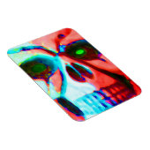 Halbkugel Magnet (Rechte Seite)