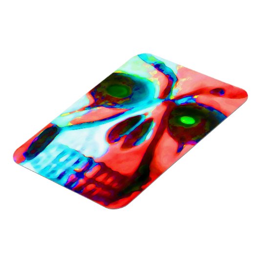 Halbkugel Magnet (Linke Seite)