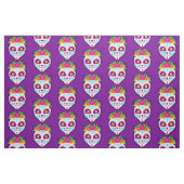 Halbkugel Stoff (Fat Quarter (45,7 x 55,9 cm))