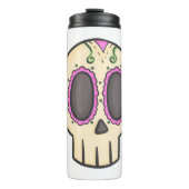 Halbkugel Thermosbecher (Vorderseite)