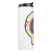 Halbkugel Thermosbecher (Nach links gedreht)