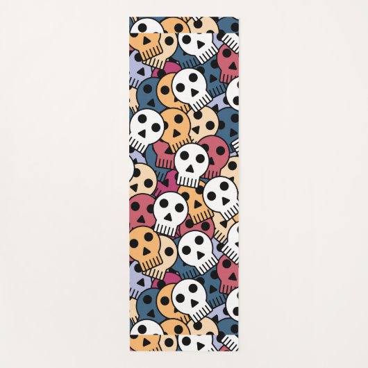 Halbkugel Yogamatte (Vorderseite)