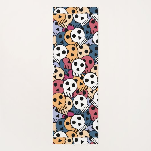 Halbkugel Yogamatte (Rückseite)