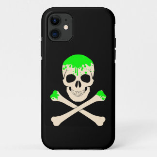 Halbkugelkreuz-Skelett Case-Mate iPhone Hülle