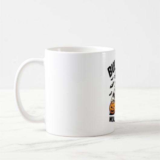 Halbkuh Kaffeetasse (Links)