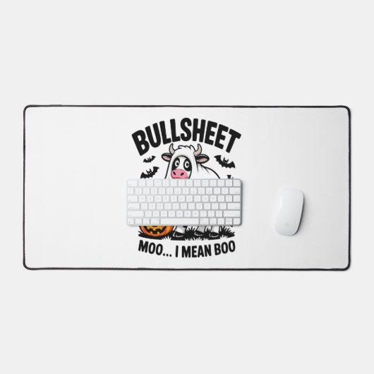 Halbkuh Schreibtischunterlage (Tastatur & Maus)