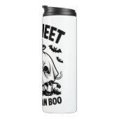 Halbkuh Thermosbecher (Nach rechts gedreht)