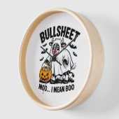 Halbkuh Uhr (Winkel)