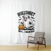 Halbkuh Wandteppich (Beispiel)