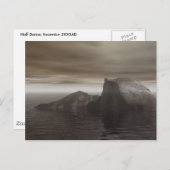 Halbkuppel 2100AD Postkarte (Vorne/Hinten)