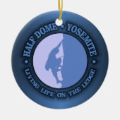 Halbkuppel 2 keramikornament (Vorne)