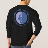 Halbkuppel 2 T-Shirt (Rückseite)