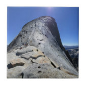 Halbkuppel aus der Kabelbasis - Yosemite Fliese (Vorderseite)