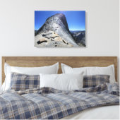 Halbkuppel aus der Kabelbasis - Yosemite Leinwanddruck (Insitu (Schlafzimmer))