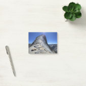 Halbkuppel aus der Kabelbasis - Yosemite Post-it Klebezettel (Büro)