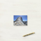 Halbkuppel aus der Kabelbasis - Yosemite Post-it Klebezettel (Auf Schreibtisch)