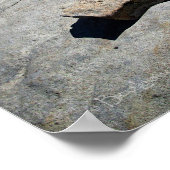 Halbkuppel aus der Kabelbasis - Yosemite Poster (Ecke)