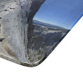 Halbkuppel aus der Kabelbasis - Yosemite Schneidebrett (Ecke)