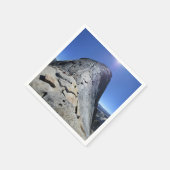 Halbkuppel aus der Kabelbasis - Yosemite Serviette (Ecke)