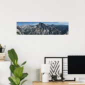 Halbkuppel aus Nordkuppel Poster (Heimbüro)