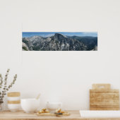 Halbkuppel aus Nordkuppel Poster (Küche)