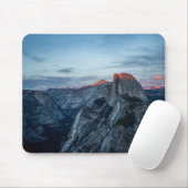 Halbkuppel bei Sonnenuntergang - Yosemite-Fotograf Mousepad (Mit Mouse)