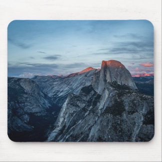 Halbkuppel bei Sonnenuntergang - Yosemite-Fotograf Mousepad