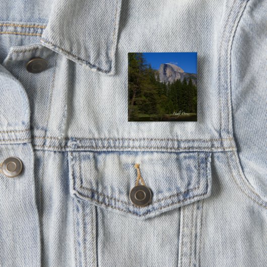 Halbkuppel Button (Beispiel)