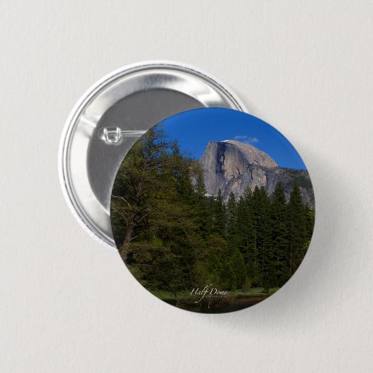 Halbkuppel Button (Vorne & Hinten)