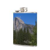 Halbkuppel Flachmann (Links)