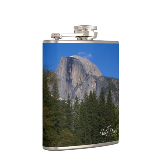 Halbkuppel Flachmann (Rechts)