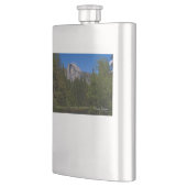 Halbkuppel Flachmann (Links)