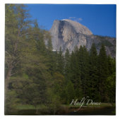 Halbkuppel Fliese (Vorderseite)