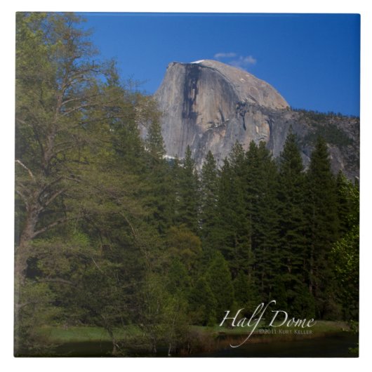 Halbkuppel Fliese (Vorderseite)