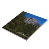 Halbkuppel Fliese (Seite)