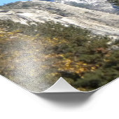 Halbkuppel Fotodruck (Ecke)