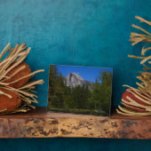 Halbkuppel Fotoplatte (Seite)