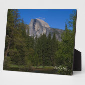 Halbkuppel Fotoplatte (Seite)