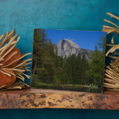 Halbkuppel Fotoplatte (Seite)