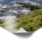 Halbkuppel für drei 8 x 10 fotodruck (Ecke)