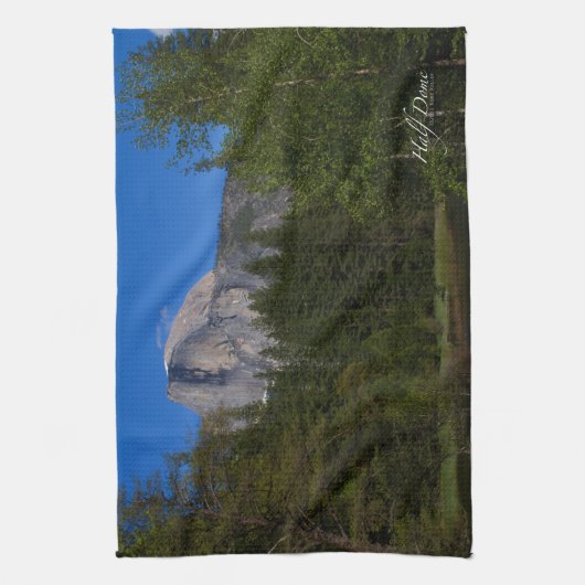 Halbkuppel Geschirrtuch (Vertikal)