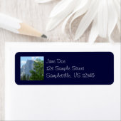 Halbkuppel im Sommer vom Yosemite Nationalpark (Insitu)